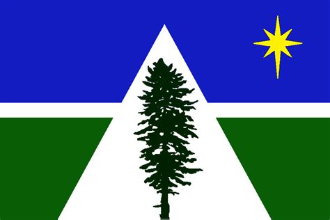 Cascadia flag redesign by AdriCureuil on DeviantArt