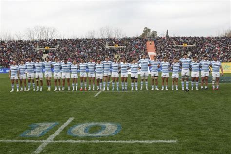 Rugby Championship Los Pumas Vs All Blacks En Mendoza Prensa