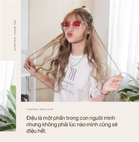 Hot girl bắp cần bơ Trần Thanh Tâm đối đáp cùng anti Mặt mộc của mình không dành cho người