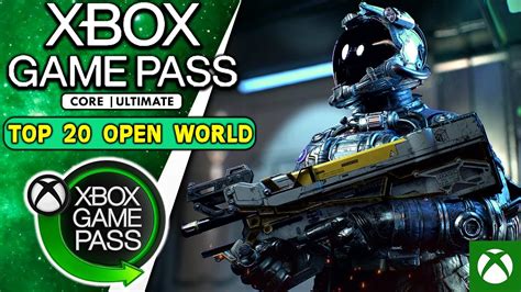 Top Open World Games On Xbox Game Pass You Can Play This November