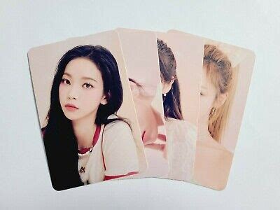 Aespa Official Photocard Sm Only Seasons Greetings Karina