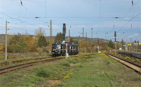 Db In Einem Lokzug Vom Db Stillstandsmanagement Karsdorf Nach