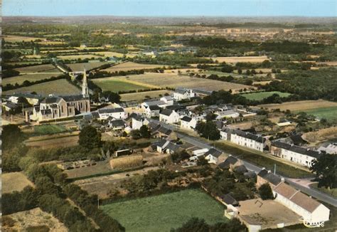 Sainte Anne Sur Brivet Sainte Anne De Campbon Vue G N Rale A Rienne