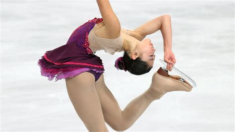 Awkward Olympic Figure Skating Moments That Were Caught On Camera