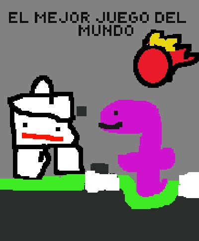 El Mejor Juego Del Mundo By Creagames