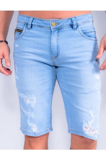 Cal A Jeans Skinny Masculina Revanche Serres Azul