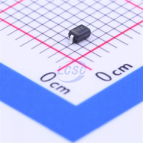 BZT52 B5V6S R1 00001 PANJIT International Zener Diodes JLCPCB