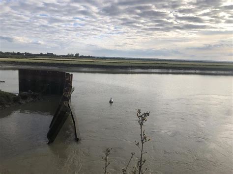 Crash En Loire Atlantique Un Avion Sest D J Cras Cet Endroit