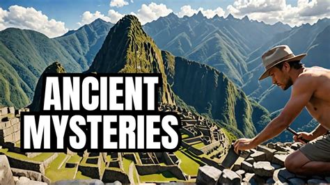 Unraveling Mysteries Ancient Ruins Of Machu Picchu About Our Globe