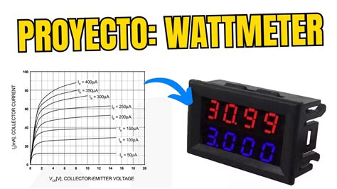 Crea Un Medidor De Potencia Sin Microcontrolador Con Este Circuito