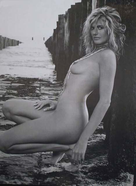 Naked Inge Moerenhout Added By Gringojc