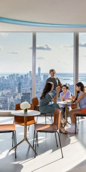 NYC SUMMIT One Vanderbilt Experience Ticket GetYourGuide