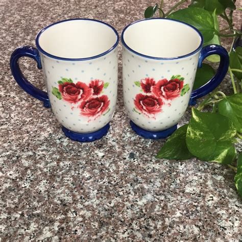 The Pioneer Woman Kitchen The Pioneer Woman Coffee Mugs Poshmark