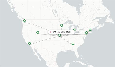 Delta Flights From Kansas City Mci Flightsfrom