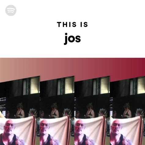 This Is Jos Playlist By Spotify Spotify