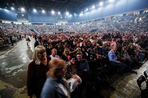 Hauser Odr Ao Prvi Samostalni Koncert U Areni Zagreb Fotografija