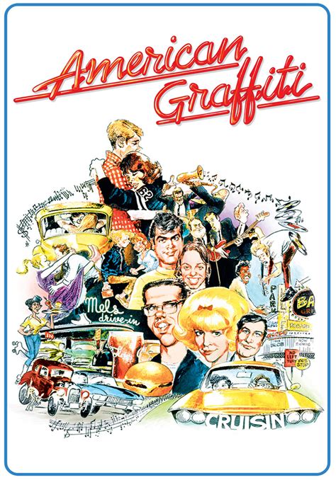 American Graffiti (1973) | Kaleidescape Movie Store