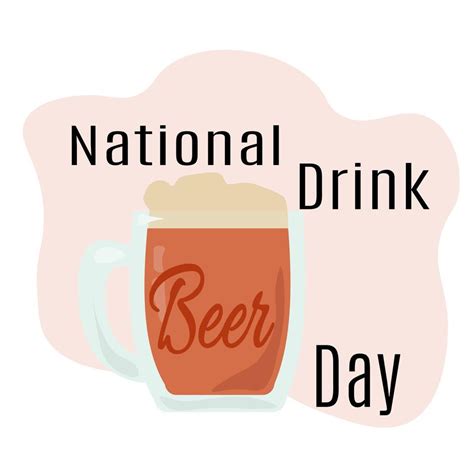 National Drink Day 2024 Theme Brook Collete