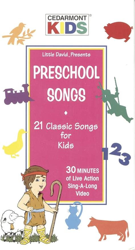 Cedarmont Kids Preschool Songshome Media Custom Time Warner Cable