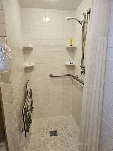 ADA Compliant Shower Stall! Stock Photo by AZ-BLT | PhotoDune