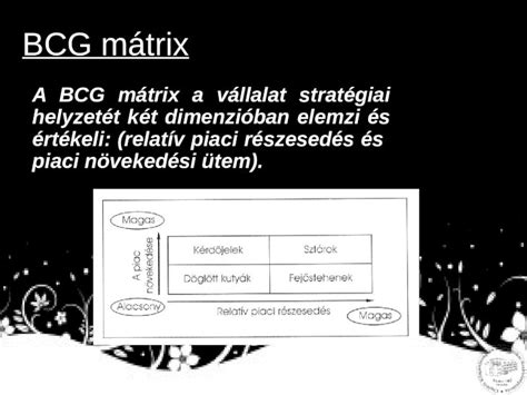 Pptx Bcg M Trix Dokumen Tips