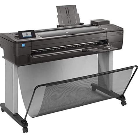 Impresora De Gran Formato Hp Designjet T Trazador De Inyecci