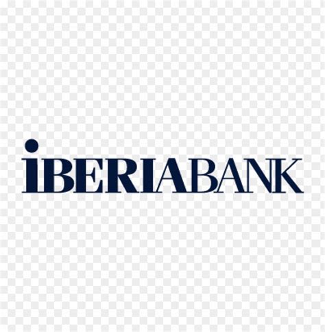 Iberiabank Vector Logo - 470291 | TOPpng