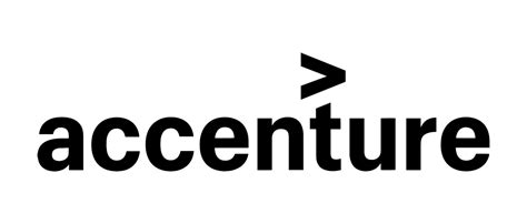 Accenture Logo Black and White – Brands Logos