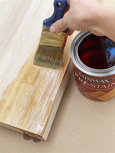 How To Whitewash Butcher Block Desk Jenna Sue Design Butcher Block