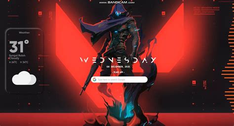 Omen live wallpaper + rainmeter setup : r/Rainmeter