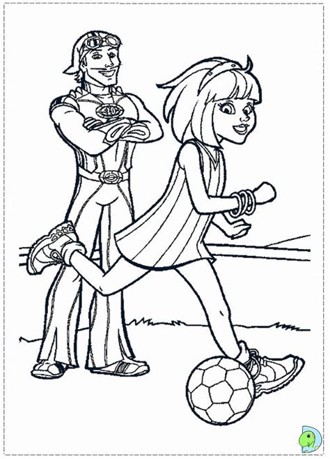 Free Lazy Town Coloring Pages, Download Free Lazy Town Coloring Pages ...