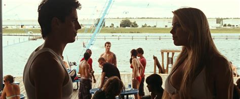 Naked Amber Heard In Never Back Down