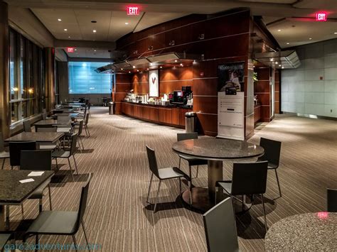 Lounge Review American Airlines Admirals Club Philadelphia A Gates West Gate To Adventures