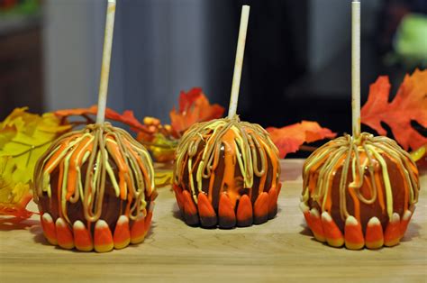 Fabulous Fall Favorites Caramel Apples With Jif Mommys Fabulous Finds