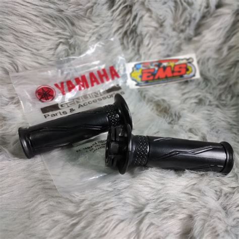 Yamaha Handle Grip Set Left And Right Aerox Nmax M Soul I