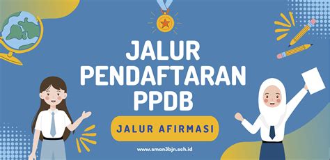 1 PENDAFTARAN JALUR AFIRMASI PPDB 2023 2024