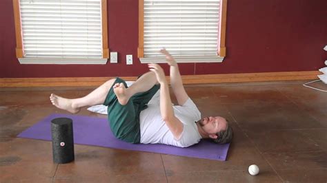 Modified Piriformis Stretch