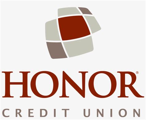 Honor Credit Union Logo Free Transparent Png Download Pngkey