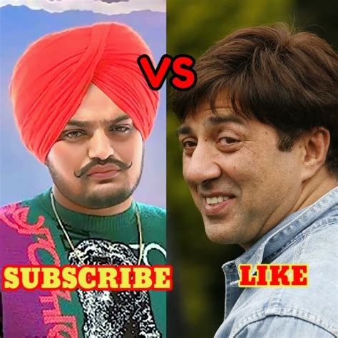 Sidhu Moose Wala Vs Soni Deol Trending Sidhumoosewala Sanideol