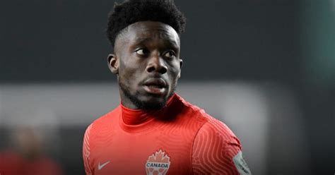 Alphonso Davies Injury Will Canada Star Be Ready For World Cup After