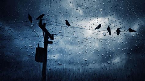 Rain Storm Wallpapers - Top Free Rain Storm Backgrounds - WallpaperAccess