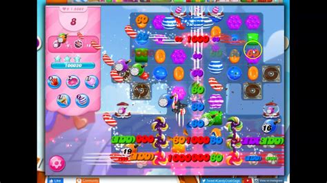 Candy Crush Level 5802 Talkthrough 20 Moves 0 Boosters Youtube