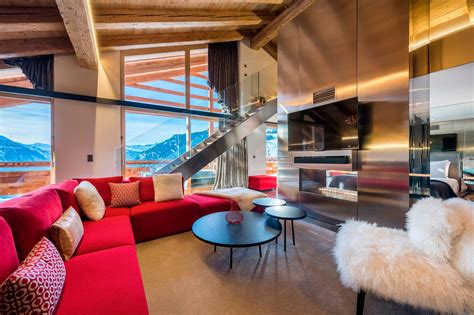 Luxury Hotel Rooms & Suites in Verbier | W Verbier