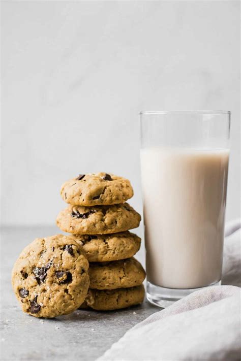 Gluten Free Pumpkin Chocolate Chip Cookies Jar Of Lemons