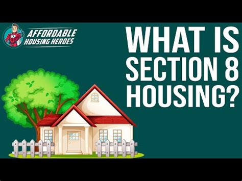 Section Affordable Housing Wadaef