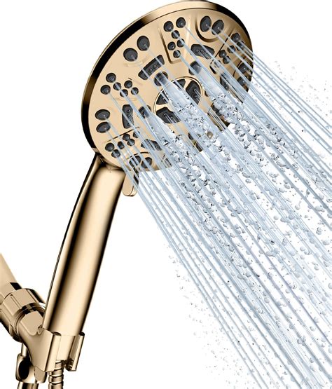 Cobbe Functions Shower Head With Handheld High Pressure Shower Head