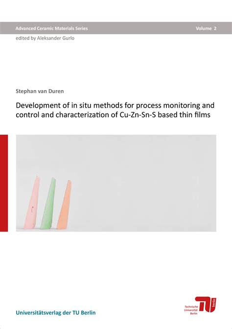 Development Of In Situ Methods For Process Monitoring And Control And Characterization Of Cu Zn