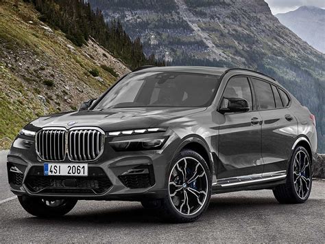 Galeria De Fotos Suv Mais Esportivo Da Bmw Inédito X8 Deve Estrear Em