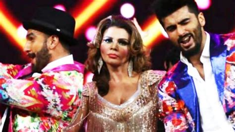 On Ranveer Singhs 36th Birthday Rakhi Sawant Wishes The Actor With A