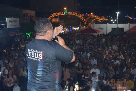 VÍDEO Marcha para Jesus e várias inaugurações marcam os 61 anos de